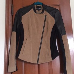 Express Moto Jacket